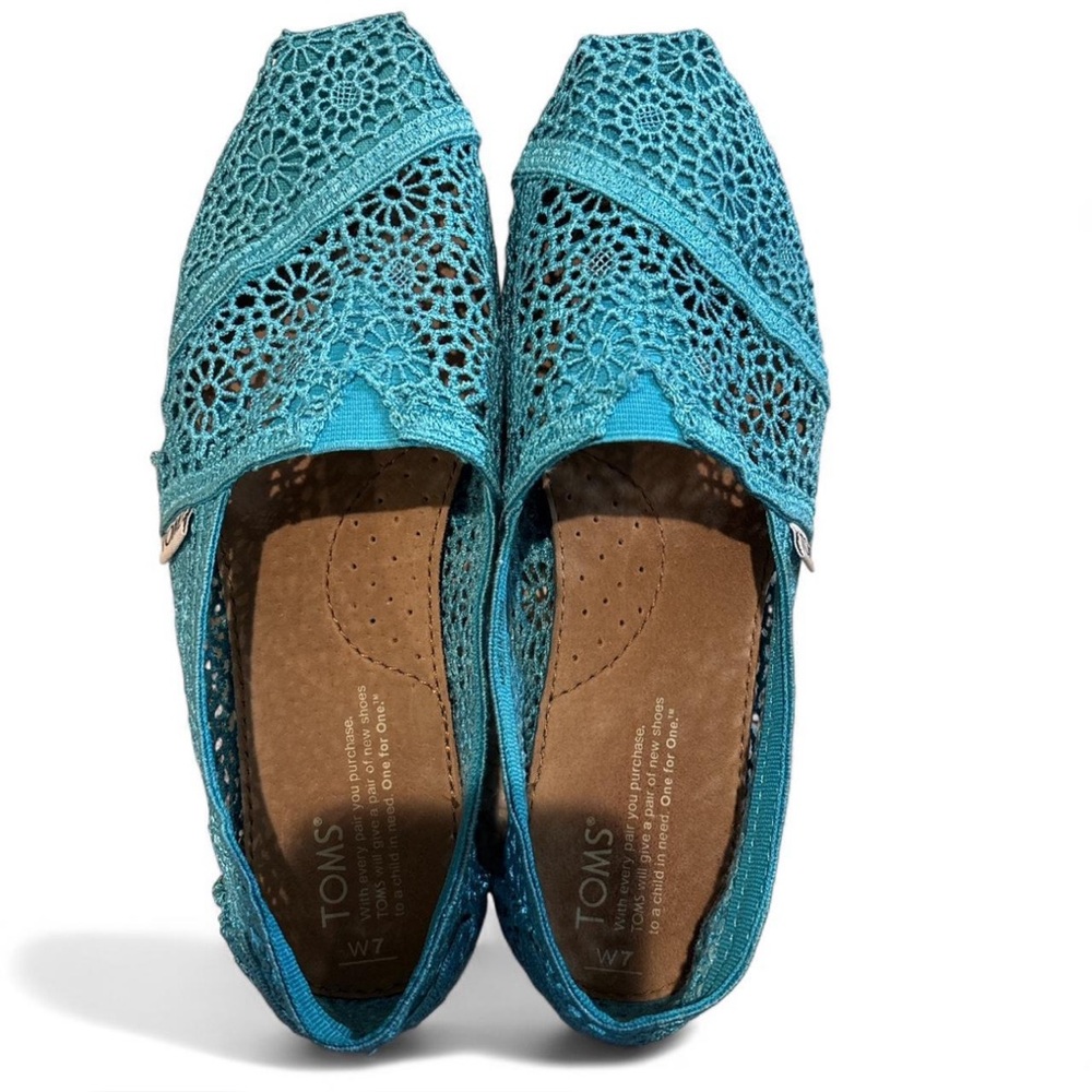 TOMS Alpargata Cloudbound Flats